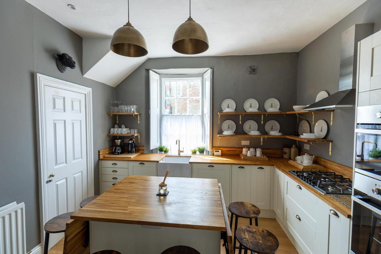 Dundas Cottage - Beautiful Spacious 3 Bed Cottage In Richmond, North Yorkshire Richmond  Exteriör bild
