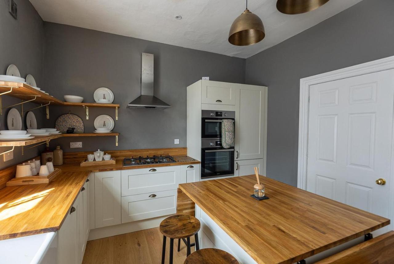 Dundas Cottage - Beautiful Spacious 3 Bed Cottage In Richmond, North Yorkshire Richmond  Exteriör bild