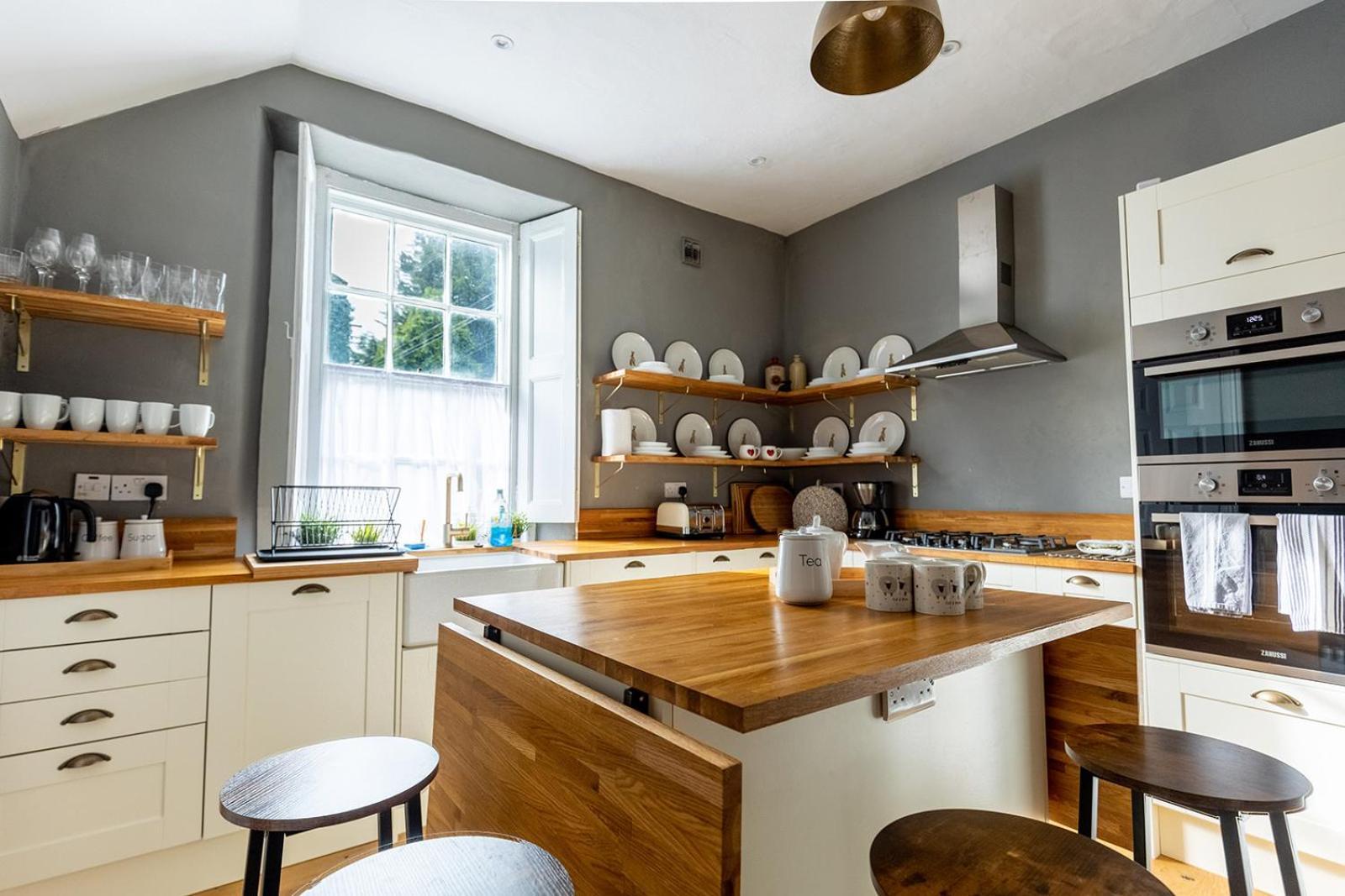 Dundas Cottage - Beautiful Spacious 3 Bed Cottage In Richmond, North Yorkshire Richmond  Exteriör bild