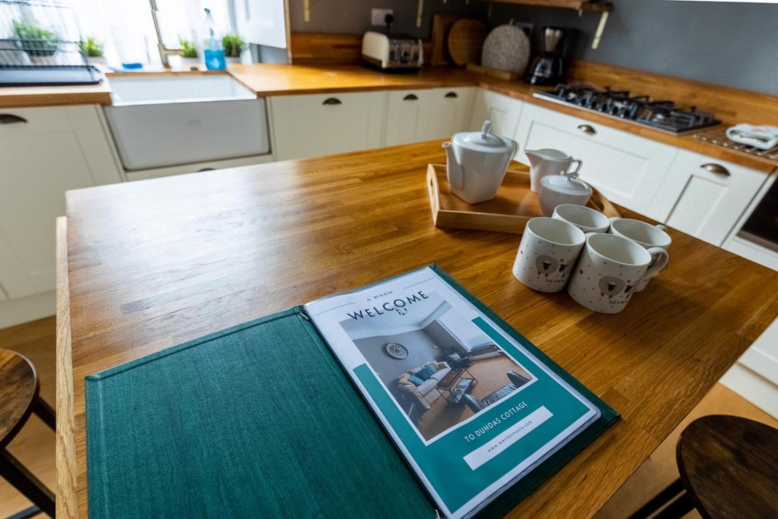 Dundas Cottage - Beautiful Spacious 3 Bed Cottage In Richmond, North Yorkshire Richmond  Exteriör bild