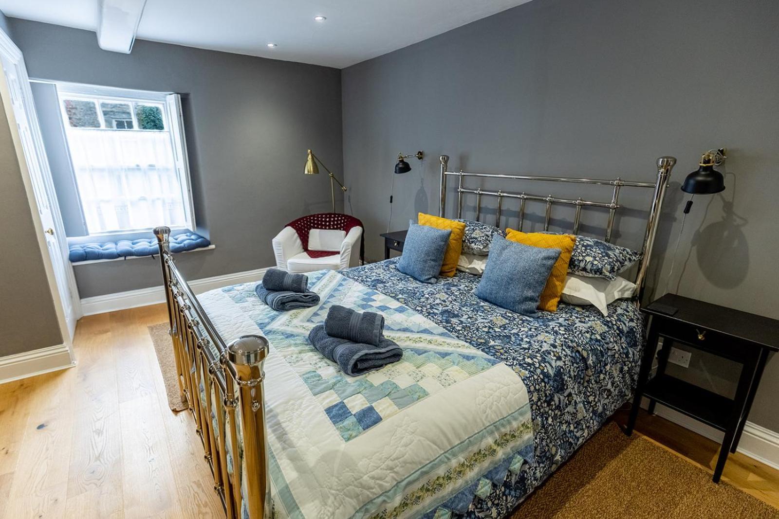 Dundas Cottage - Beautiful Spacious 3 Bed Cottage In Richmond, North Yorkshire Richmond  Exteriör bild