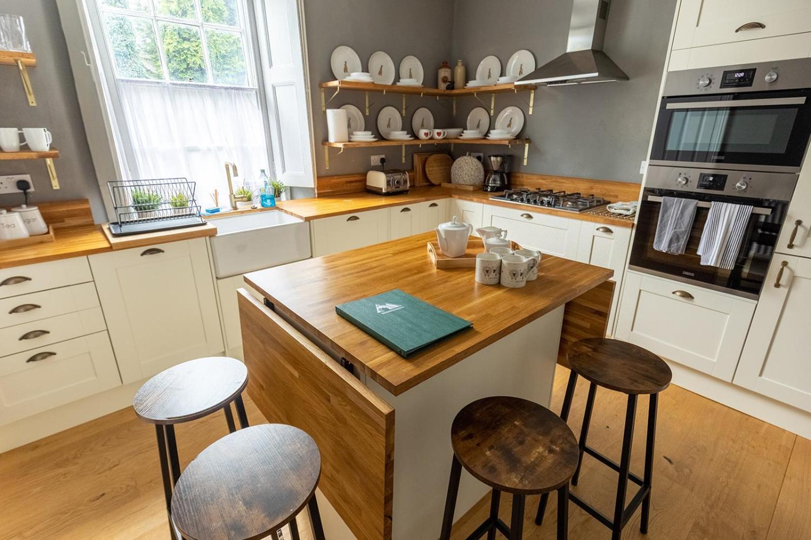 Dundas Cottage - Beautiful Spacious 3 Bed Cottage In Richmond, North Yorkshire Richmond  Exteriör bild